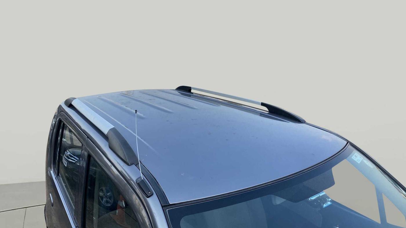2013 Maruti Wagon R 1.0 VXI, Petrol, Manual, 56,698 km, Roof