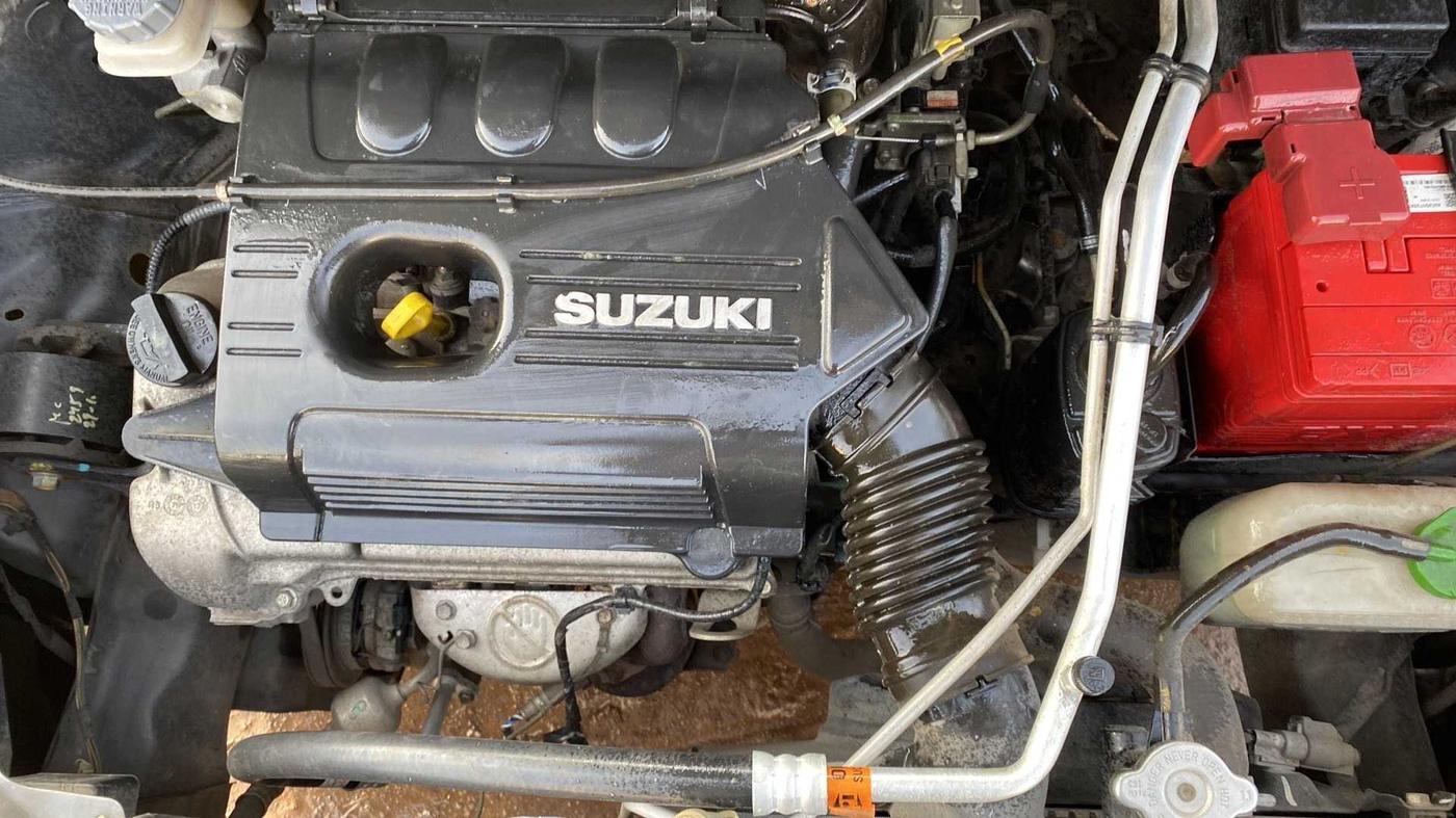 2013 Maruti Wagon R 1.0 VXI, Petrol, Manual, 56,698 km, Open Bonet