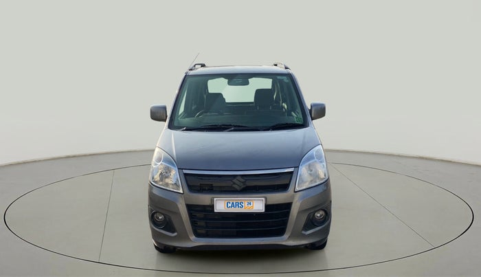 2013 Maruti Wagon R 1.0 VXI, Petrol, Manual, 56,698 km, Front