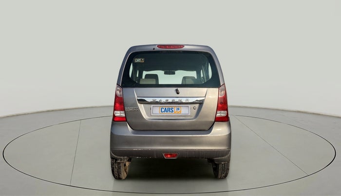 2013 Maruti Wagon R 1.0 VXI, Petrol, Manual, 56,698 km, Back/Rear
