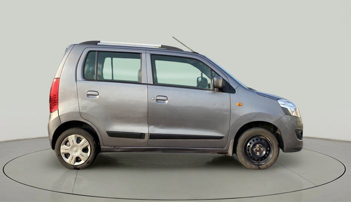 2013 Maruti Wagon R 1.0 VXI, Petrol, Manual, 56,698 km, Right Side View