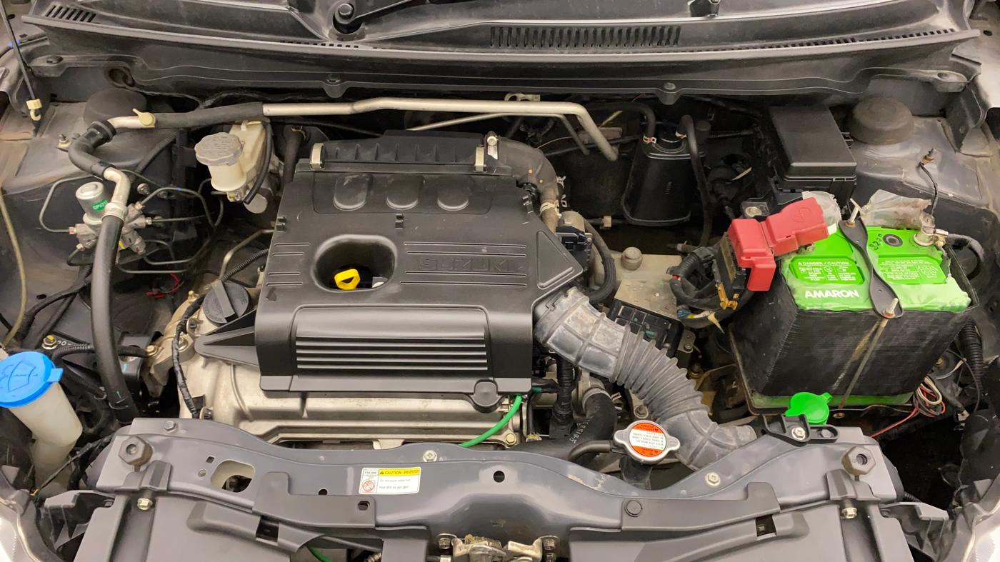2015 Maruti Celerio ZXI AMT, Petrol, Automatic, 66,182 km, Open Bonet