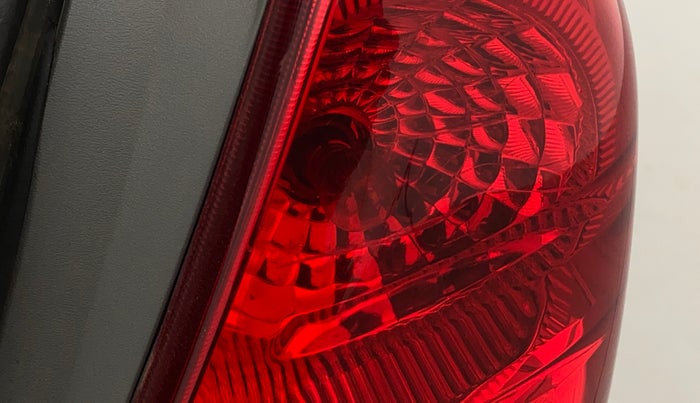 2012 Toyota Etios G, Petrol, Manual, 1,22,817 km, Right tail light - Minor scratches