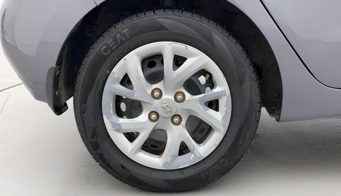 2017 Hyundai Grand i10 SPORTZ 1.2 KAPPA VTVT, Petrol, Manual, 66,613 km, Right Rear Wheel