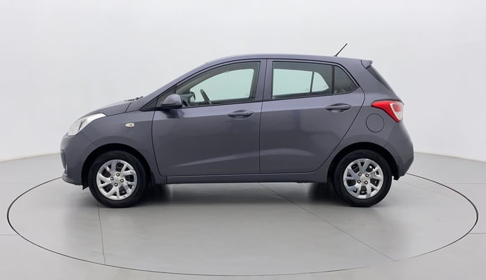 2017 Hyundai Grand i10 SPORTZ 1.2 KAPPA VTVT, Petrol, Manual, 66,613 km, Left Side