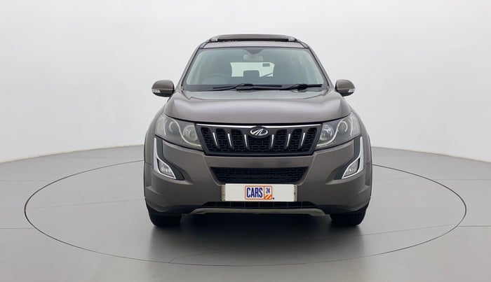 2017 Mahindra XUV500 W10 1.99, Diesel, Manual, 96,874 km, Front