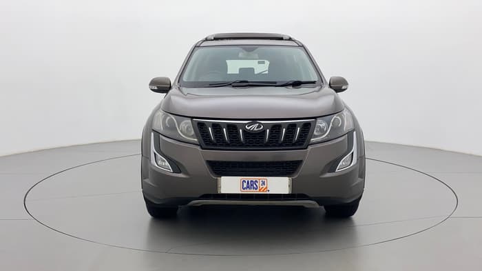 2017 Mahindra XUV500 W10 1.99, Diesel, Manual, 96,874 km, Front