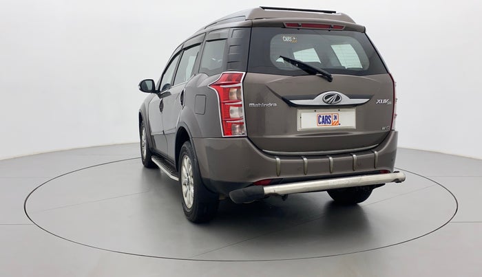 2017 Mahindra XUV500 W10 1.99, Diesel, Manual, 96,874 km, Left Back Diagonal