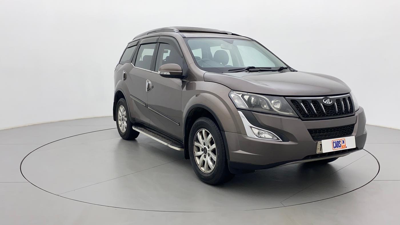 2017 Mahindra XUV500 W10 1.99, Diesel, Manual, 96,874 km, SRP