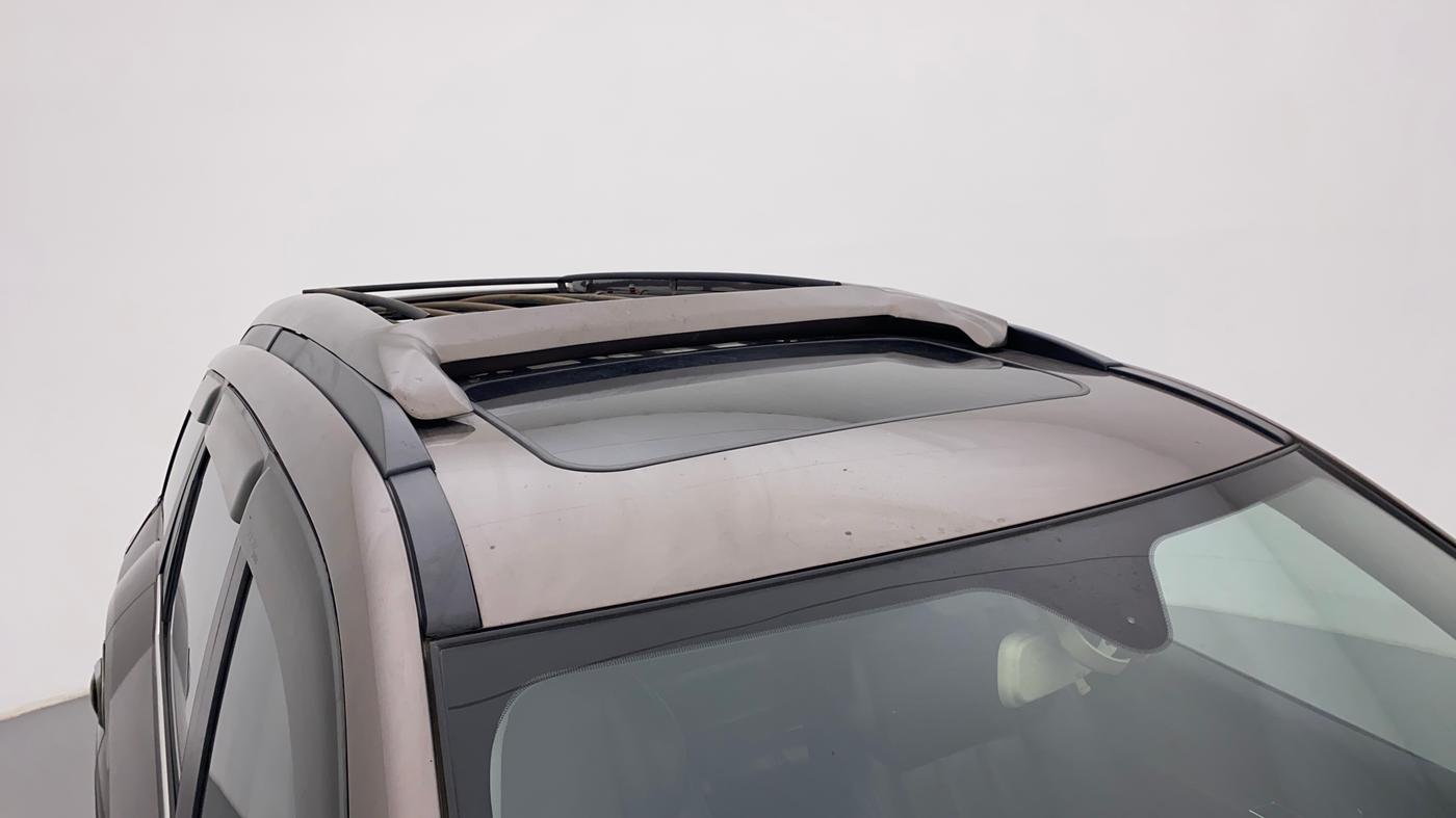 2017 Mahindra XUV500 W10 1.99, Diesel, Manual, 96,874 km, Roof