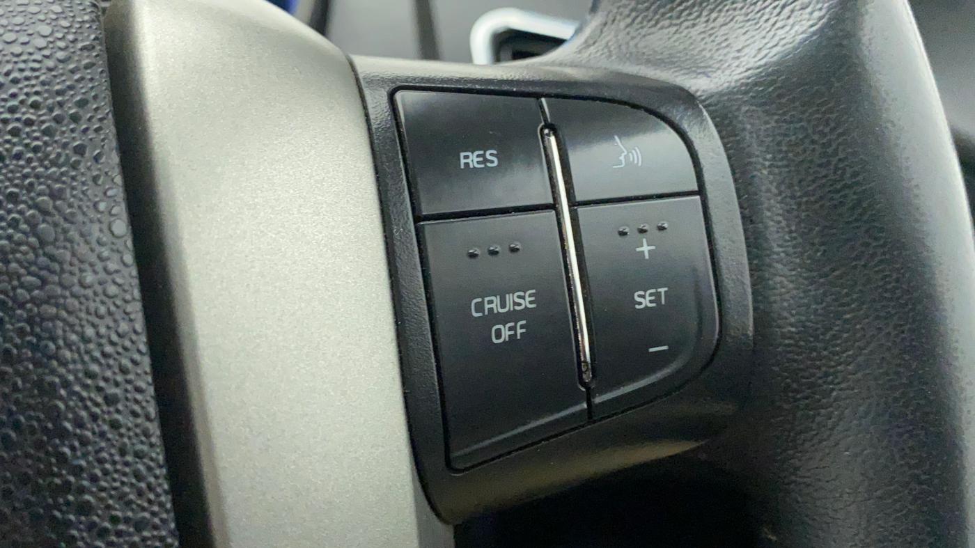 2017 Mahindra XUV500 W10 1.99, Diesel, Manual, 96,874 km, Adaptive Cruise Control