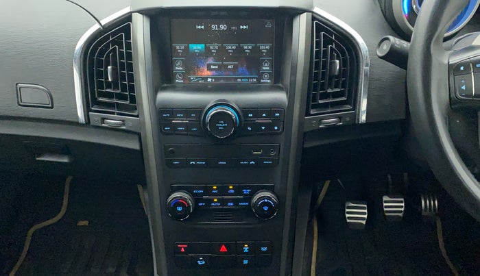 2017 Mahindra XUV500 W10 1.99, Diesel, Manual, 96,874 km, Air Conditioner
