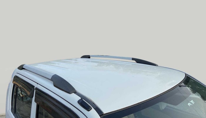 2017 Maruti Wagon R 1.0 VXI, Petrol, Manual, 50,723 km, Roof