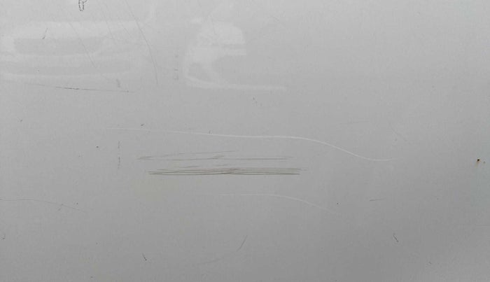 2017 Maruti Wagon R 1.0 VXI, Petrol, Manual, 50,723 km, Rear left door - Minor scratches