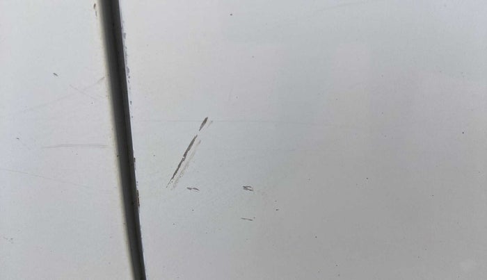 2017 Maruti Wagon R 1.0 VXI, Petrol, Manual, 50,723 km, Driver-side door - Slightly rusted
