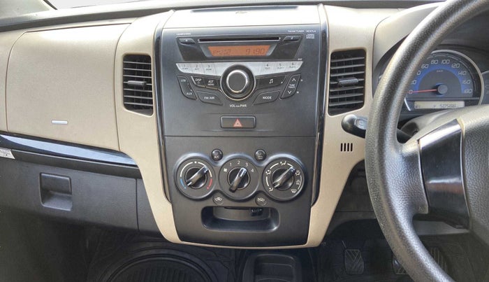 2017 Maruti Wagon R 1.0 VXI, Petrol, Manual, 50,723 km, Air Conditioner