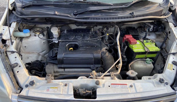 2017 Maruti Wagon R 1.0 VXI, Petrol, Manual, 50,723 km, Open Bonet