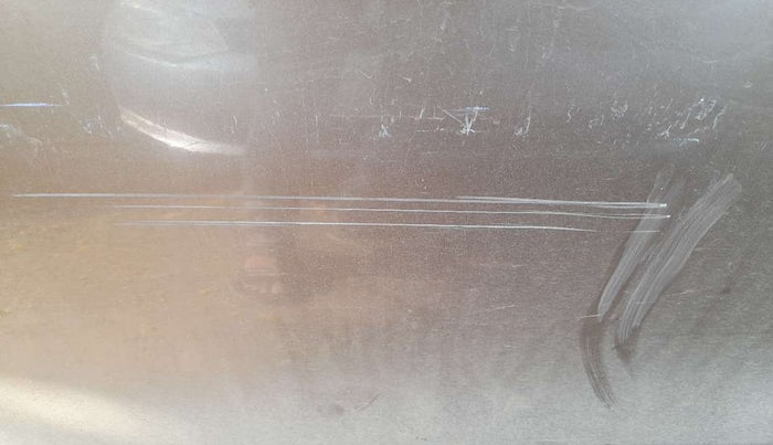 2018 Maruti Dzire VDI, Diesel, Manual, 49,718 km, Front passenger door - Minor scratches