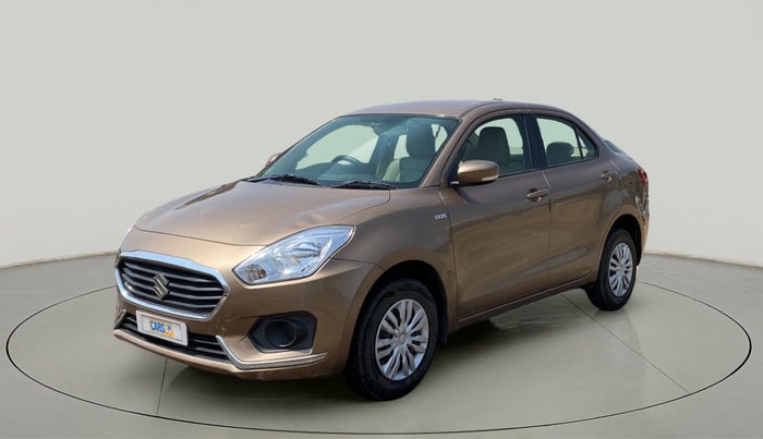 2018 Maruti Dzire VDI, Diesel, Manual, 49,718 km, Left Front Diagonal