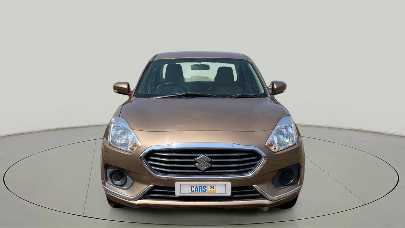 2018 Maruti Dzire VDI, Diesel, Manual, 49,718 km, Front