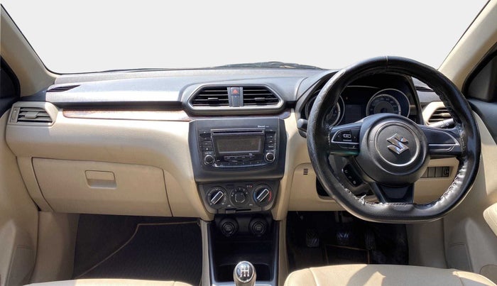2018 Maruti Dzire VDI, Diesel, Manual, 49,718 km, Dashboard