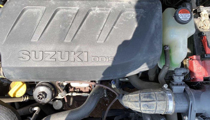 2018 Maruti Dzire VDI, Diesel, Manual, 49,718 km, Open Bonet