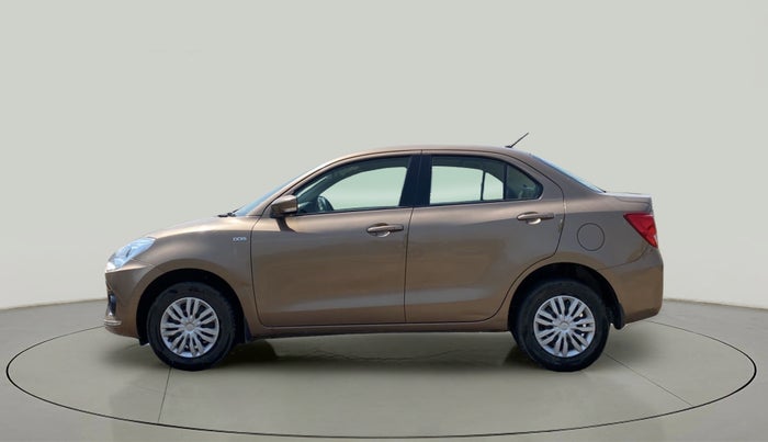 2018 Maruti Dzire VDI, Diesel, Manual, 49,718 km, Left Side