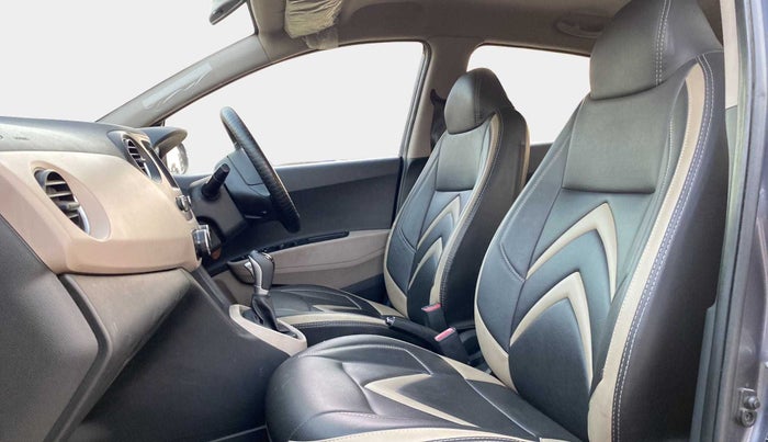 2019 Hyundai Grand i10 SPORTZ AT 1.2 KAPPA VTVT, Petrol, Automatic, 28,928 km, Right Side Front Door Cabin