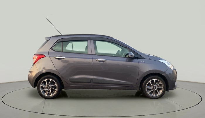 2019 Hyundai Grand i10 SPORTZ AT 1.2 KAPPA VTVT, Petrol, Automatic, 28,928 km, Right Side View