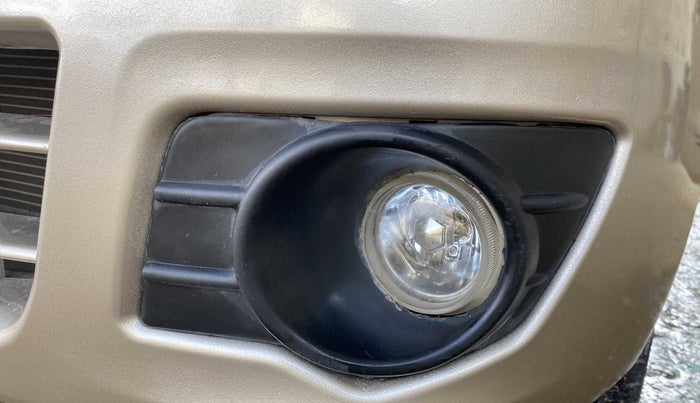 2011 Maruti Alto K10 VXI, Petrol, Manual, 48,397 km, Left fog light - Not working