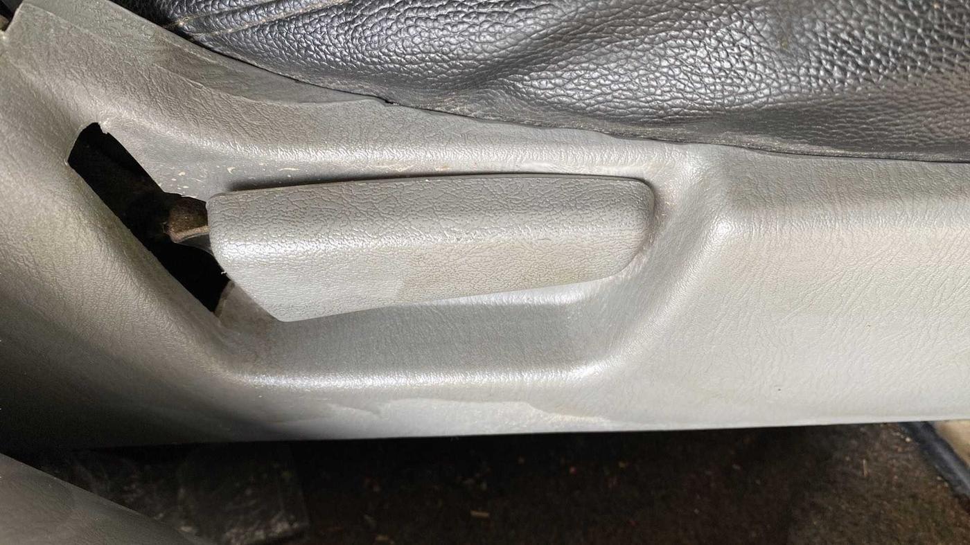2011 Maruti Alto K10 VXI, Petrol, Manual, 48,397 km, Driver Side Adjustment Panel