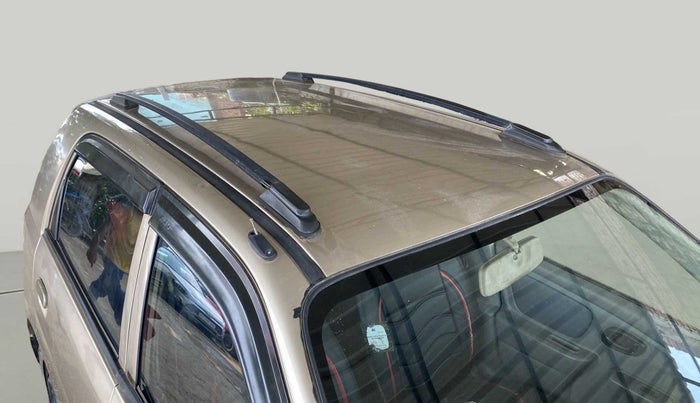 2011 Maruti Alto K10 VXI, Petrol, Manual, 48,397 km, Roof
