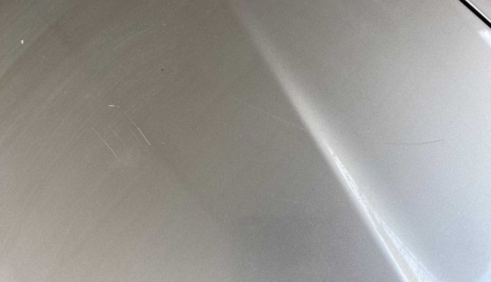 2011 Maruti Alto K10 VXI, Petrol, Manual, 48,397 km, Bonnet (hood) - Slightly dented