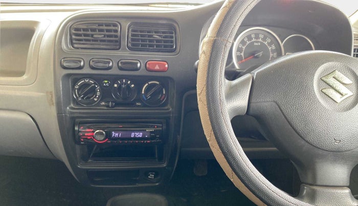 2011 Maruti Alto K10 VXI, Petrol, Manual, 48,397 km, Air Conditioner