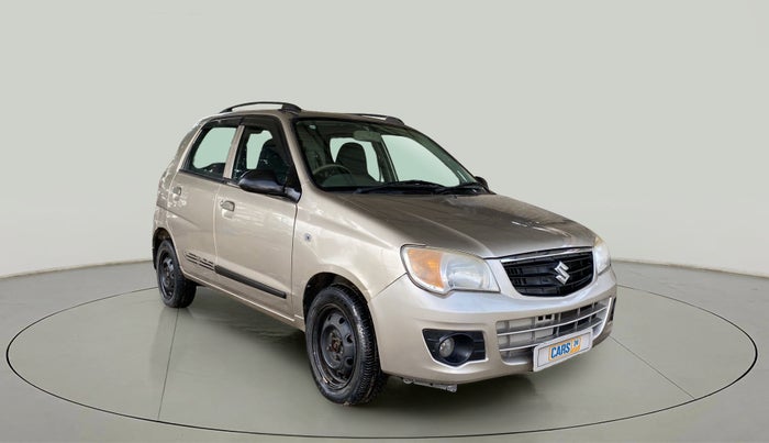 2011 Maruti Alto K10 VXI, Petrol, Manual, 48,397 km, SRP