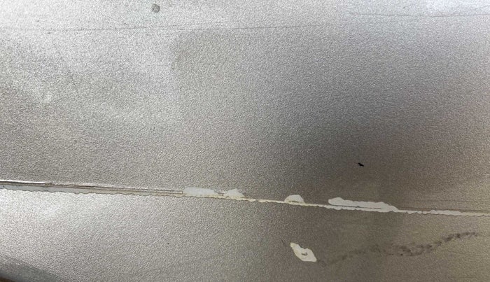 2011 Maruti Alto K10 VXI, Petrol, Manual, 48,397 km, Right quarter panel - Slightly dented