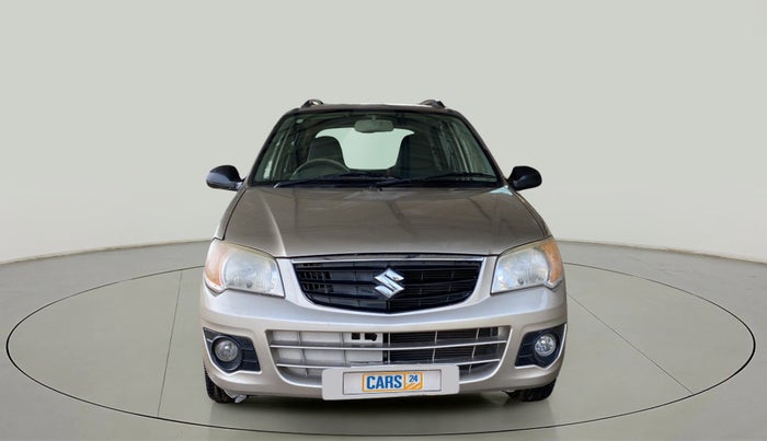 2011 Maruti Alto K10 VXI, Petrol, Manual, 48,397 km, Front