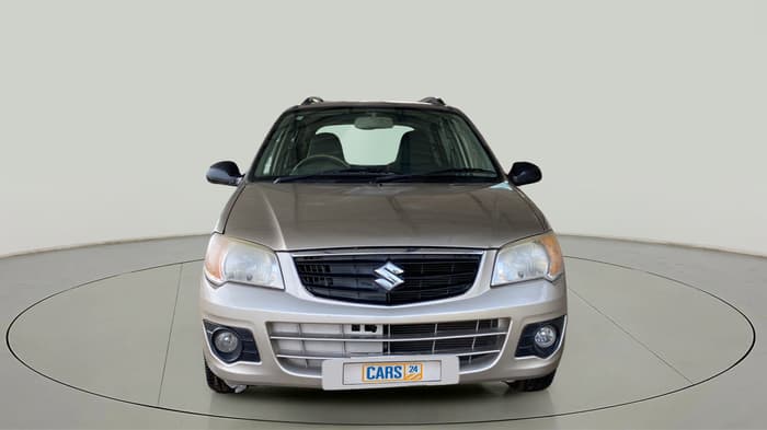 2011 Maruti Alto K10 VXI, Petrol, Manual, 48,397 km, Front