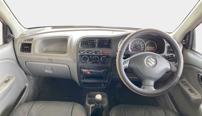 2011 Maruti Alto K10 VXI, Petrol, Manual, 48,397 km, Dashboard