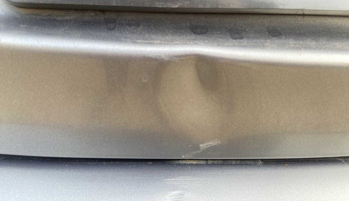2014 Maruti Swift Dzire VXI, CNG, Manual, 78,803 km, Dicky (Boot door) - Slightly dented