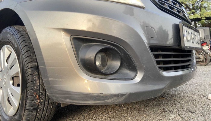 2014 Maruti Swift Dzire VXI, CNG, Manual, 78,803 km, Front bumper - Minor scratches