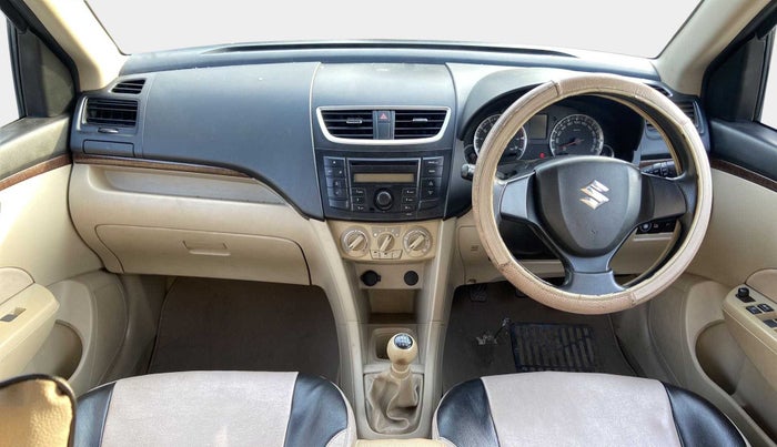 2014 Maruti Swift Dzire VXI, CNG, Manual, 78,803 km, Dashboard