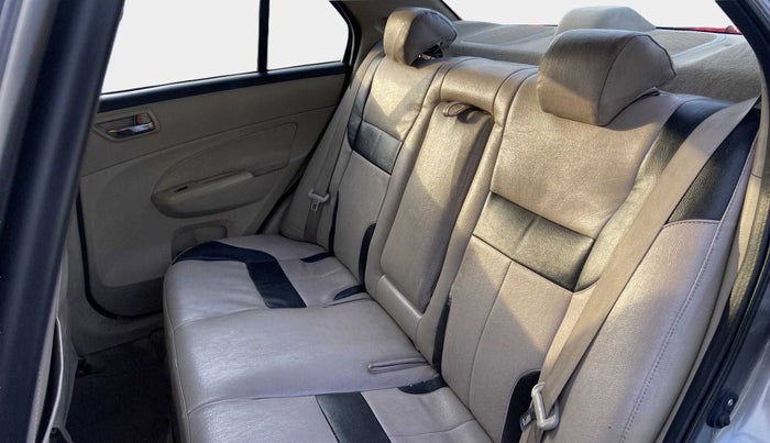 2014 Maruti Swift Dzire VXI, CNG, Manual, 78,803 km, Right Side Rear Door Cabin