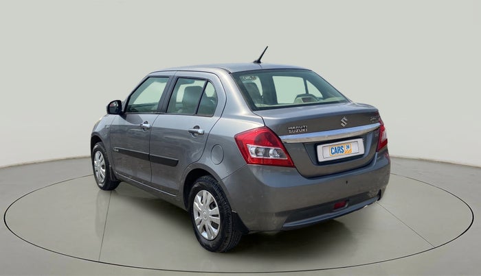 2014 Maruti Swift Dzire VXI, CNG, Manual, 78,803 km, Left Back Diagonal