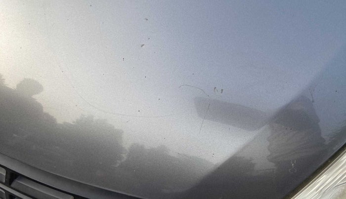 2014 Maruti Swift Dzire VXI, CNG, Manual, 78,803 km, Bonnet (hood) - Minor scratches