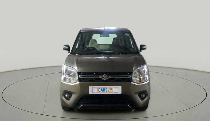 2021 Maruti New Wagon-R LXI CNG (O) 1.0, CNG, Manual, 16,447 km, Front
