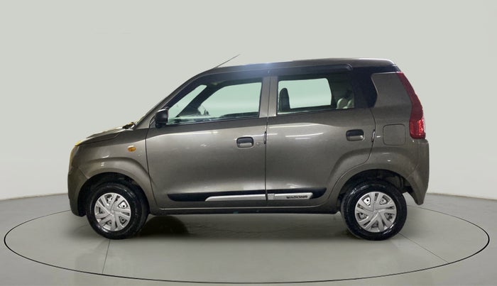 2021 Maruti New Wagon-R LXI CNG (O) 1.0, CNG, Manual, 16,447 km, Left Side