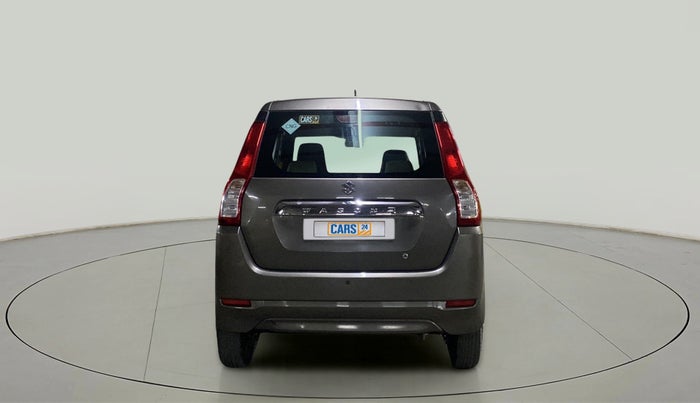 2021 Maruti New Wagon-R LXI CNG (O) 1.0, CNG, Manual, 16,447 km, Back/Rear