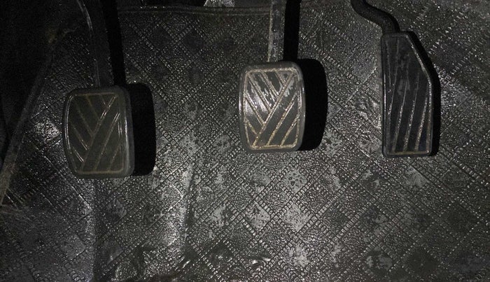 2021 Maruti New Wagon-R LXI CNG (O) 1.0, CNG, Manual, 16,447 km, Pedals