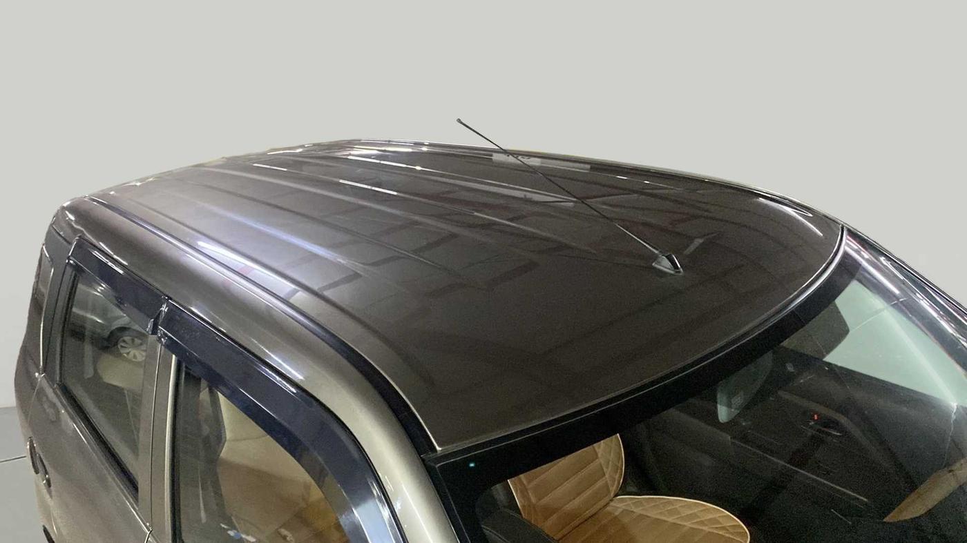 2021 Maruti New Wagon-R LXI CNG (O) 1.0, CNG, Manual, 16,447 km, Roof